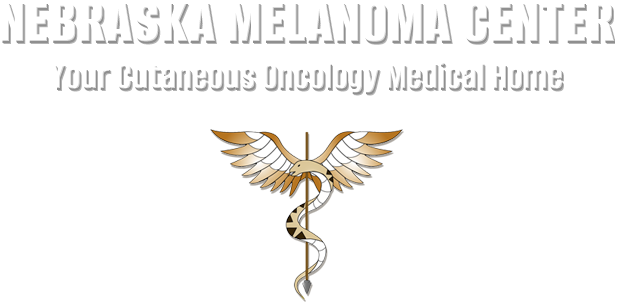 Nebraska Melanoma Logo